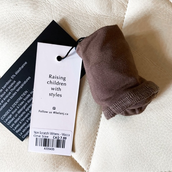 Belan.J 🇨🇦 • Scratch Mittens - Picture 2 of 2